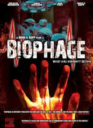 Biophage海报封面图