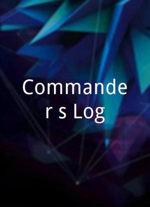 Commander's Log海报封面图