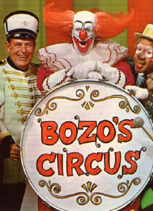 Bozo's Circus海报封面图