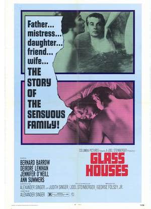 Glass Houses海报封面图