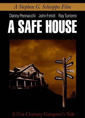A Safe House海报封面图