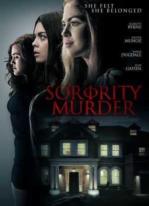 Sorority Murder海报封面图