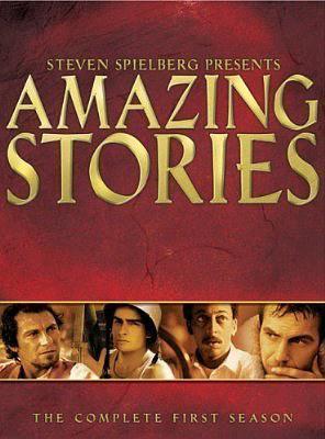 "Amazing Stories" You Gotta Believe Me海报封面图