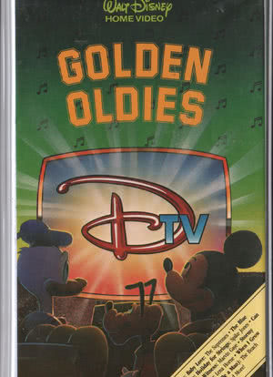 DTV: Golden Oldies海报封面图