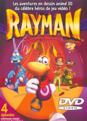 Rayman: The Animated Series海报封面图