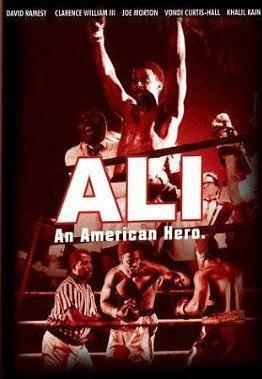 Ali: An American Hero海报封面图