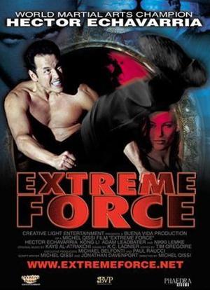 Extreme Force海报封面图