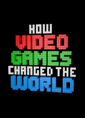电子游戏如何改变世界海报封面图