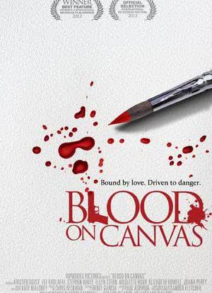 Blood on Canvas海报封面图