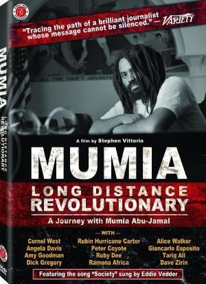 Mumia: Long Distance Revolutionary海报封面图