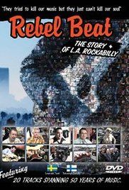 Rebel Beat: The Story of LA Rockabilly海报封面图