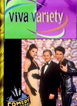 Viva Variety海报封面图