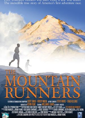 The Mountain Runners海报封面图