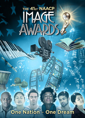 41st NAACP Image Awards海报封面图