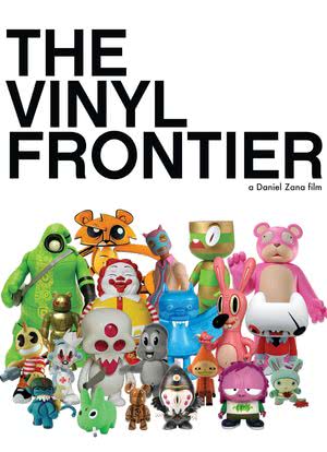 The Vinyl Frontier海报封面图