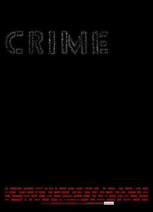 Crime海报封面图
