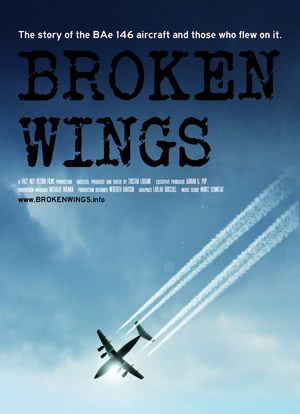 Broken Wings海报封面图