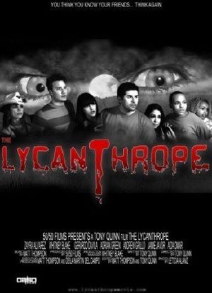 The Lycanthrope海报封面图