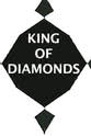 Barbara Woodell King of Diamonds