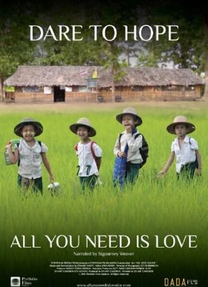 All You Need Is Love海报封面图