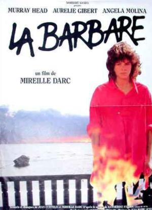 La Barbare海报封面图