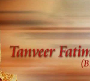 Tanveer Fatima (B.A.)海报封面图