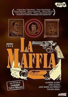La maffia海报封面图
