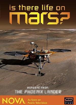 NOVA：Is There Life on Mars海报封面图