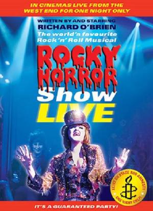 Rocky Horror Show Live海报封面图