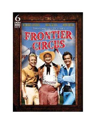 Frontier Circus海报封面图