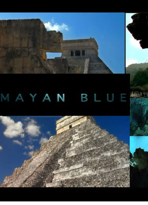 Mayan Blue海报封面图