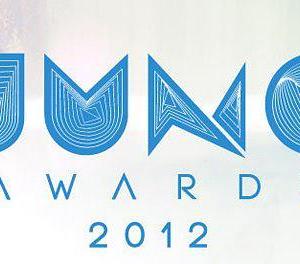 The 2012 Juno Awards海报封面图
