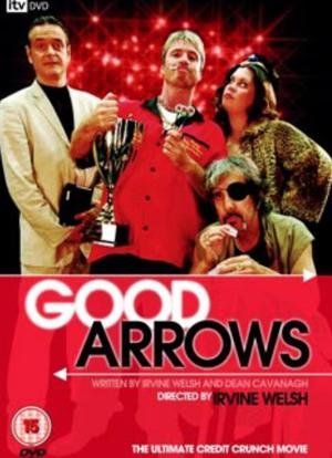 Good Arrows海报封面图