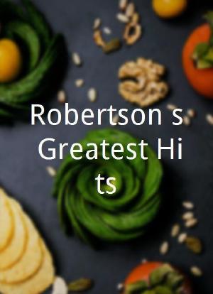 Robertson's Greatest Hits海报封面图