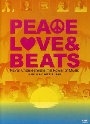 Peace Love & Beats海报封面图