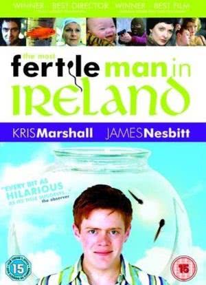 The Most Fertile Man in Ireland海报封面图