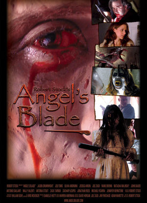 Angel's Blade海报封面图