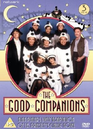 The Good Companions海报封面图