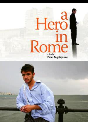 A Hero... in Rome海报封面图