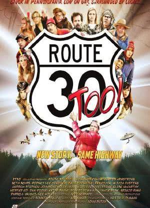 Route 30, Too!海报封面图