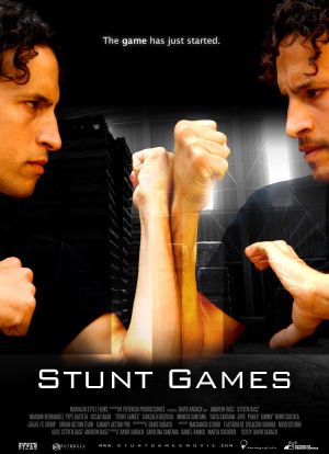 Stunt Games海报封面图