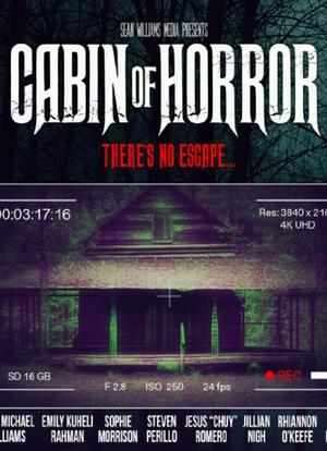 Cabin of Horror海报封面图