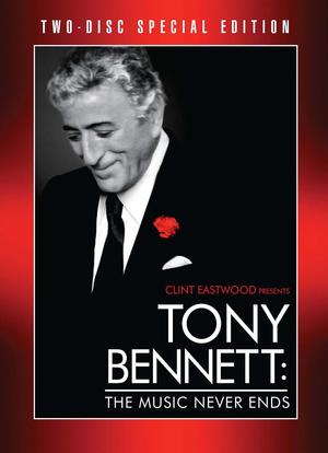Tony Bennett: The Music Never Ends海报封面图