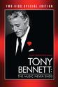 Lee Musiker Tony Bennett: The Music Never Ends