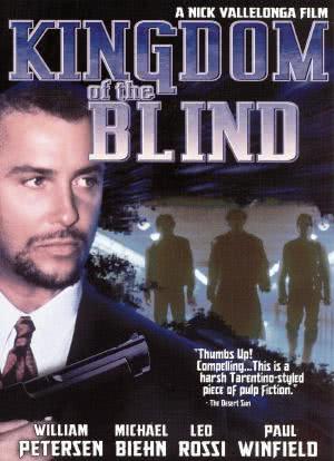 In the Kingdom of the Blind, the Man with One Eye Is King海报封面图