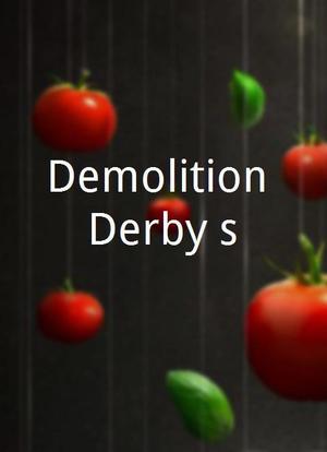 Demolition Derby's海报封面图