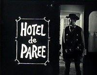Hotel de Paree海报封面图