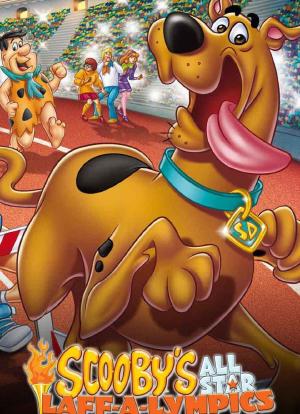 Scooby's Laff-A Lympics海报封面图
