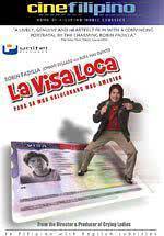 La visa loca海报封面图