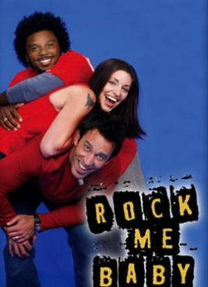 Rock Me, Baby海报封面图
